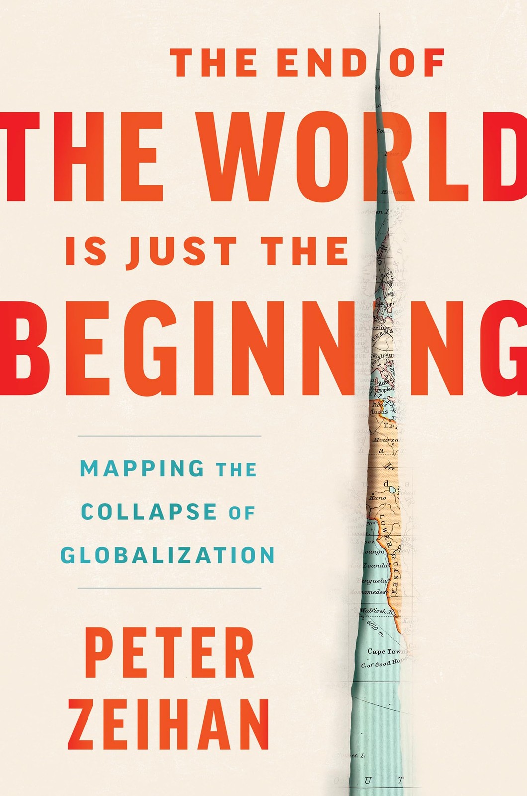 The End of the World Is Just the Beginning: Mapping the Collapse of Globaliz…