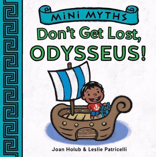 Don’t Get Lost, Odysseus! [Mini Myths]