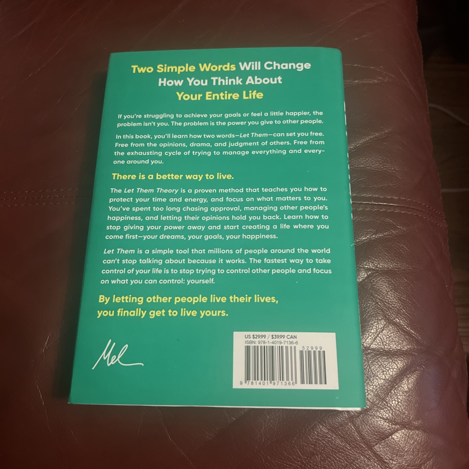 Let Them Theory : A Life-Changing Tool That Millions of People Can’t Stop…