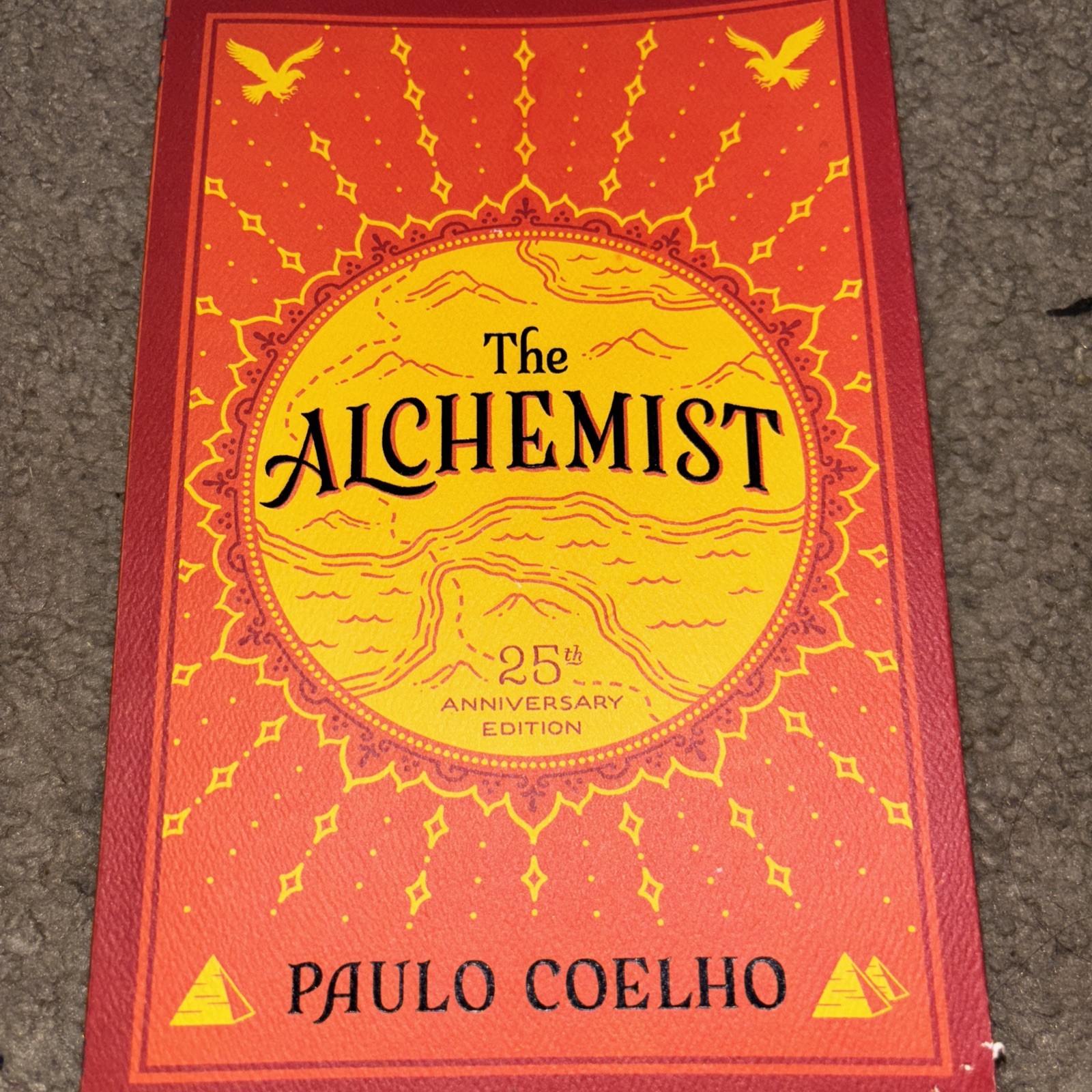 The Alchemist by Paulo Coelho (2014, Paperback)