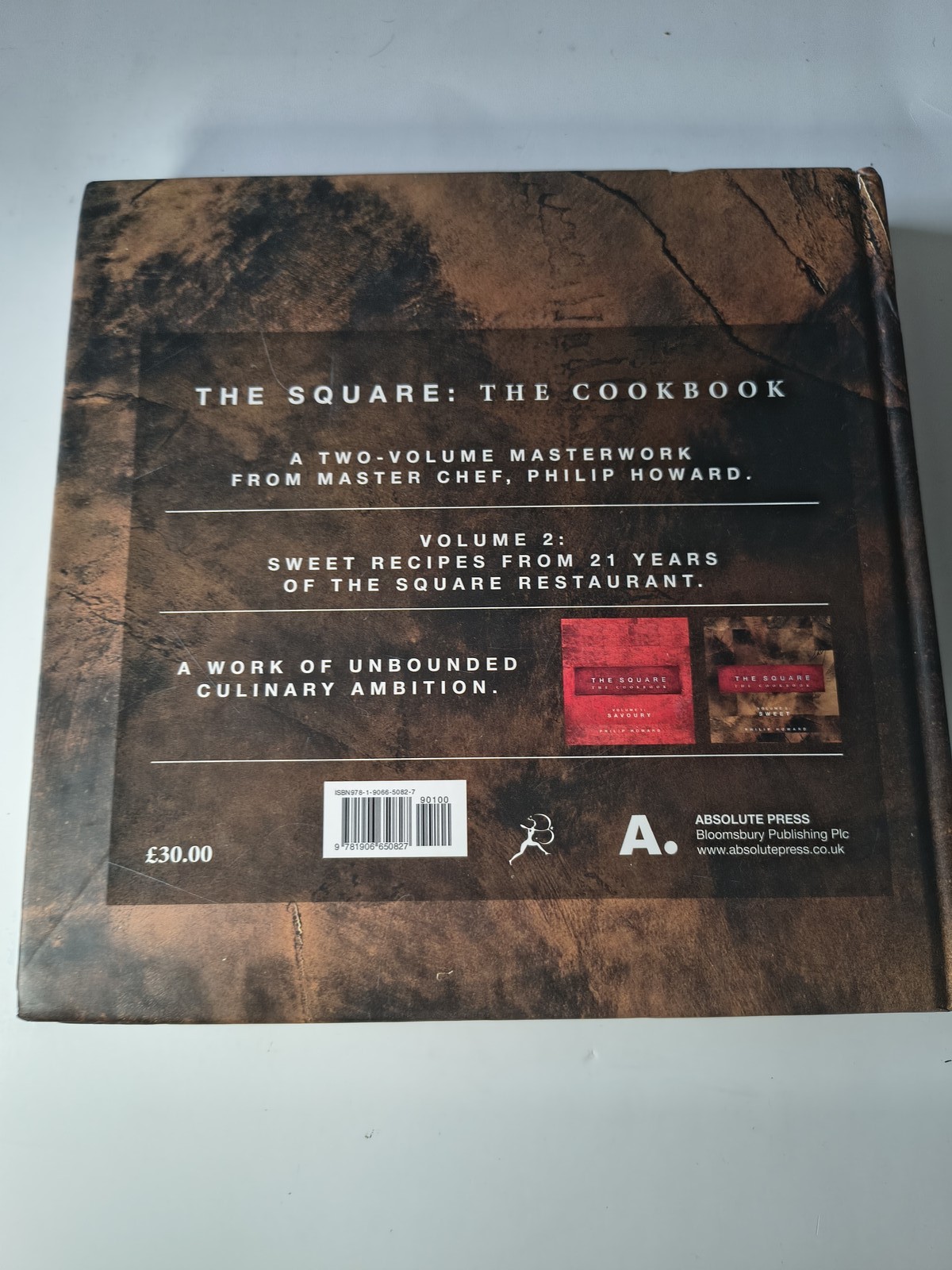 The Square: Sweet