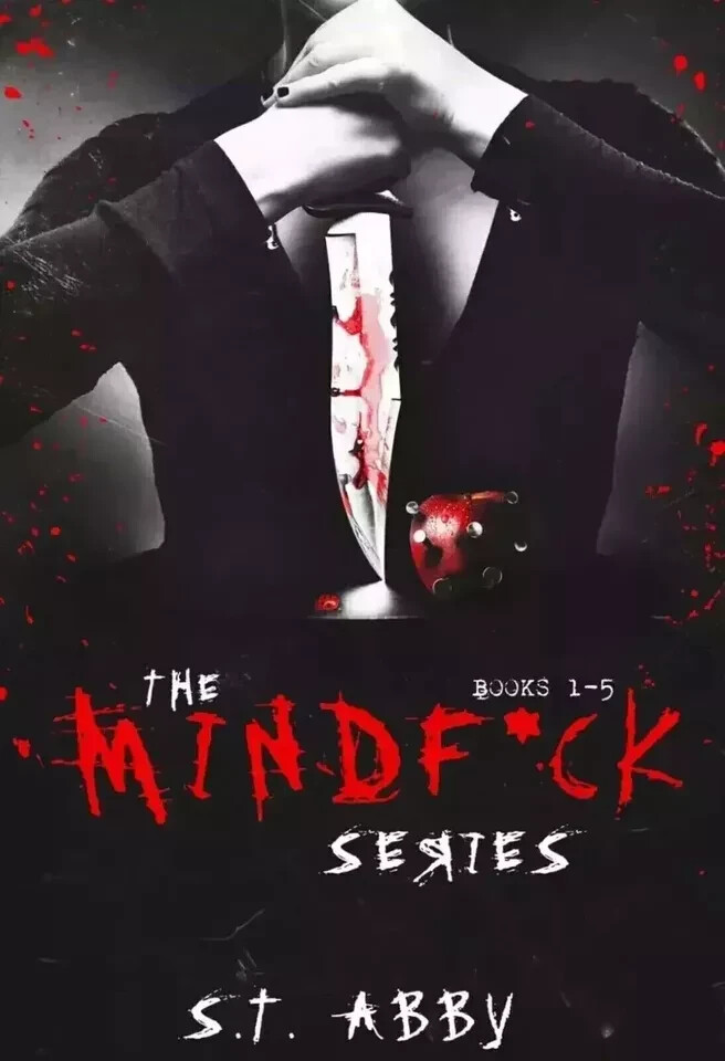 Sick Fux + THAT SIK LUV +The Mindf*ck Series….. Paperback 3books set