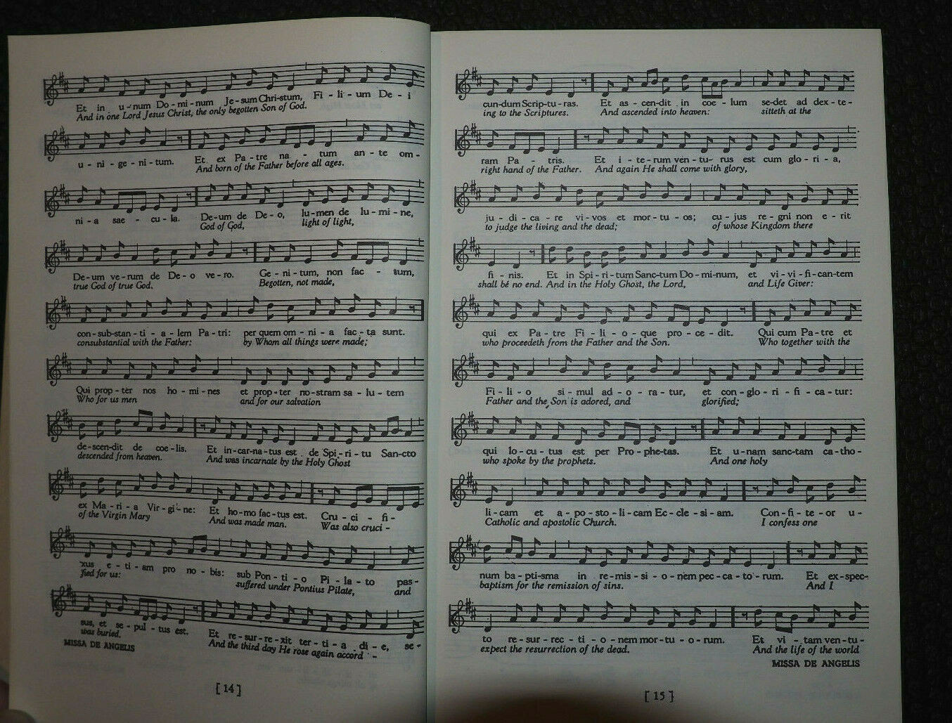 Vintage ARMED FORCES HYMNAL Hardcover 512 Pages