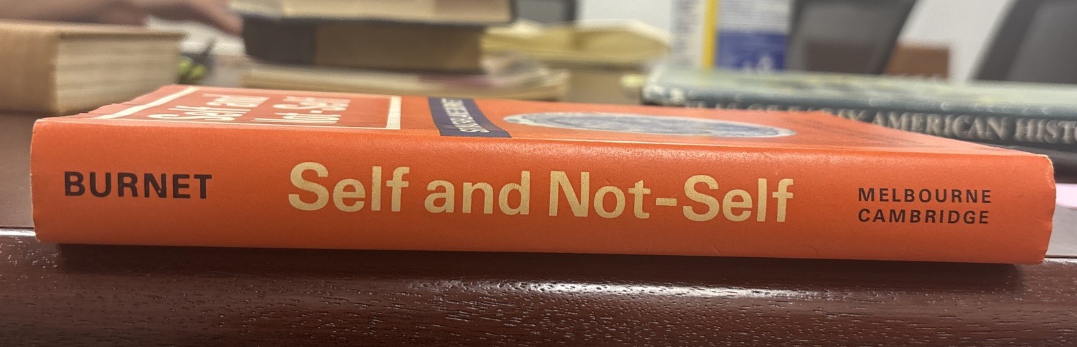 Self and Not-Self