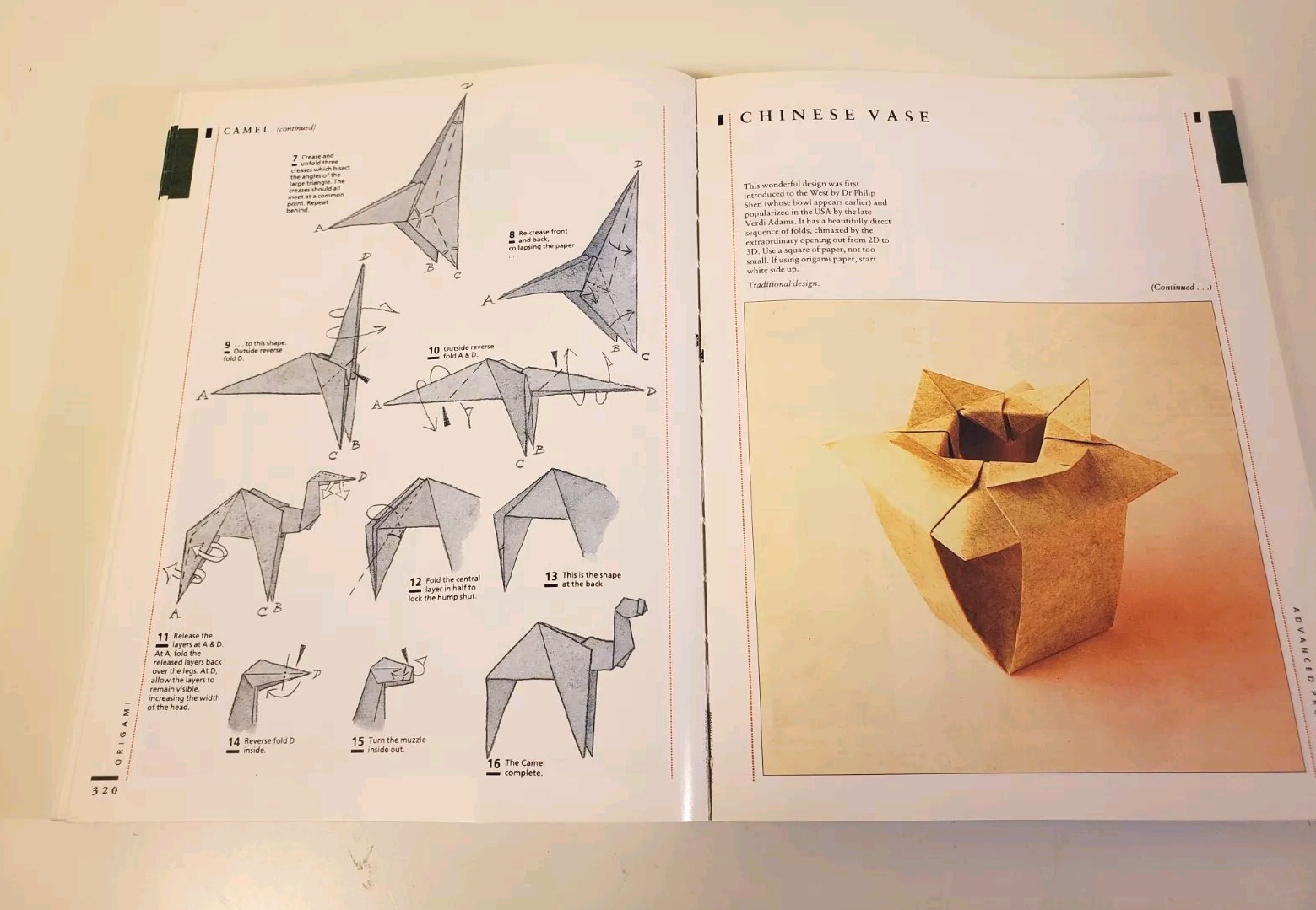 Papercrafts and Origami Paperback Softcover Hermes House Arts & Crafts 512 Pages