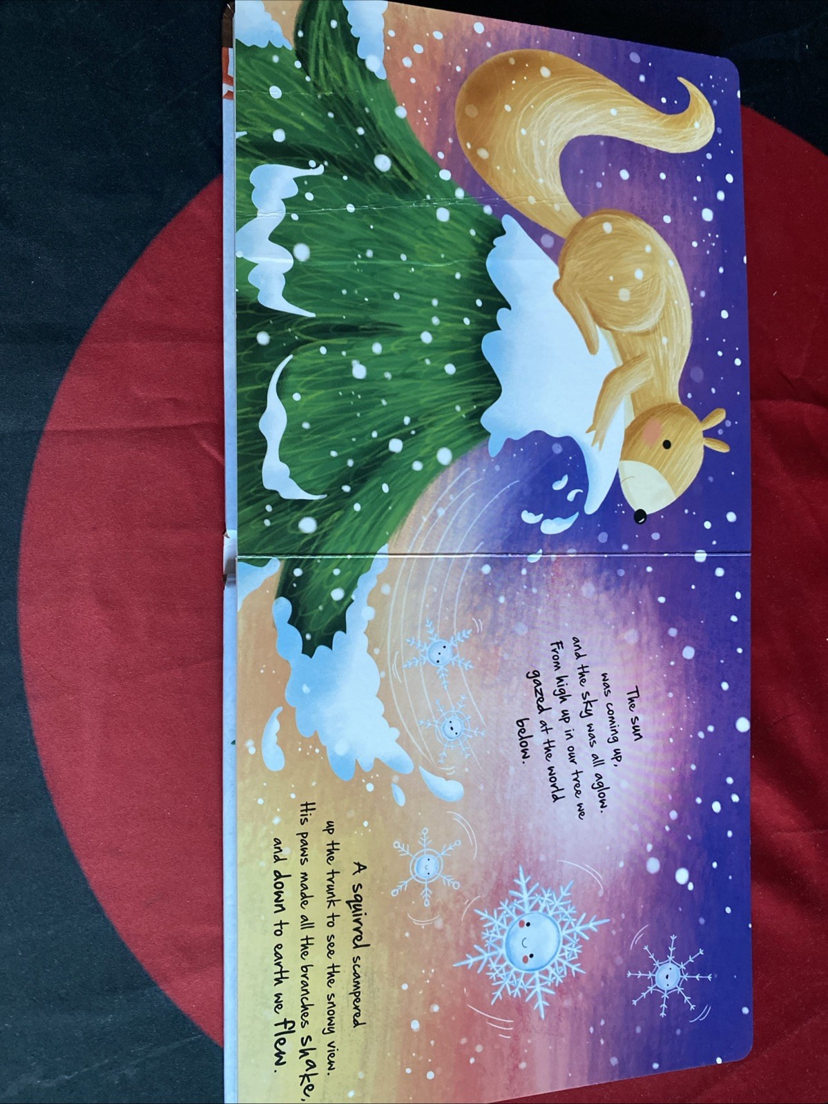 *KIDS*🎅🏼 Little Snowflake ❄️ by S. Fossey (2019, Pad Book) CHRISTMAS $12.25