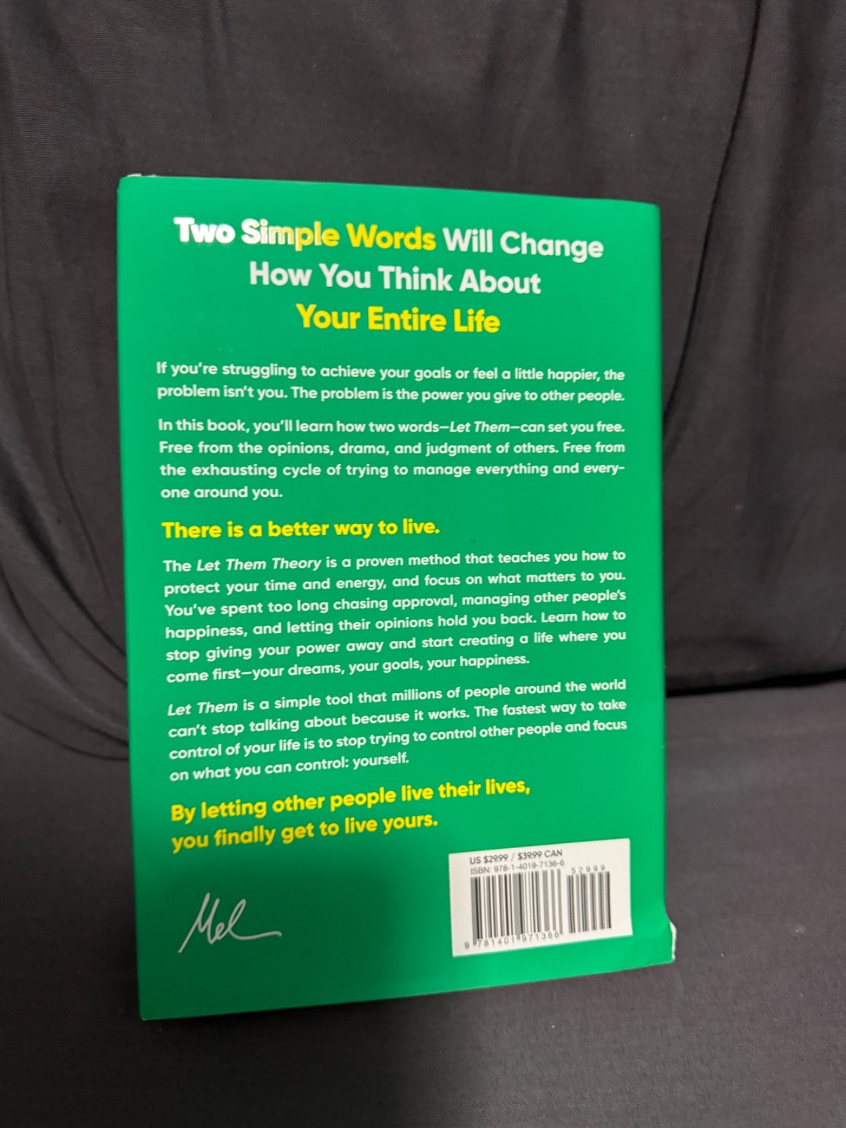 Let Them Theory : A Life-Changing Tool That Millions of People Can’t Stop…
