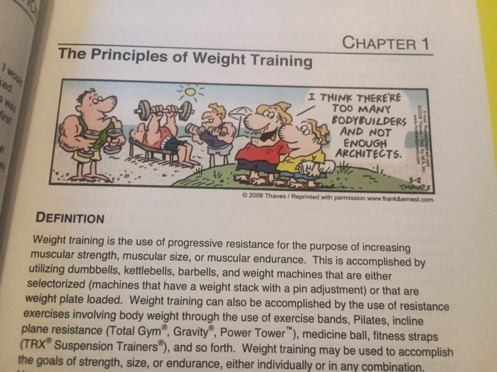 Built for Strength: A Basic Approach to Weight Training By Doug Briggs