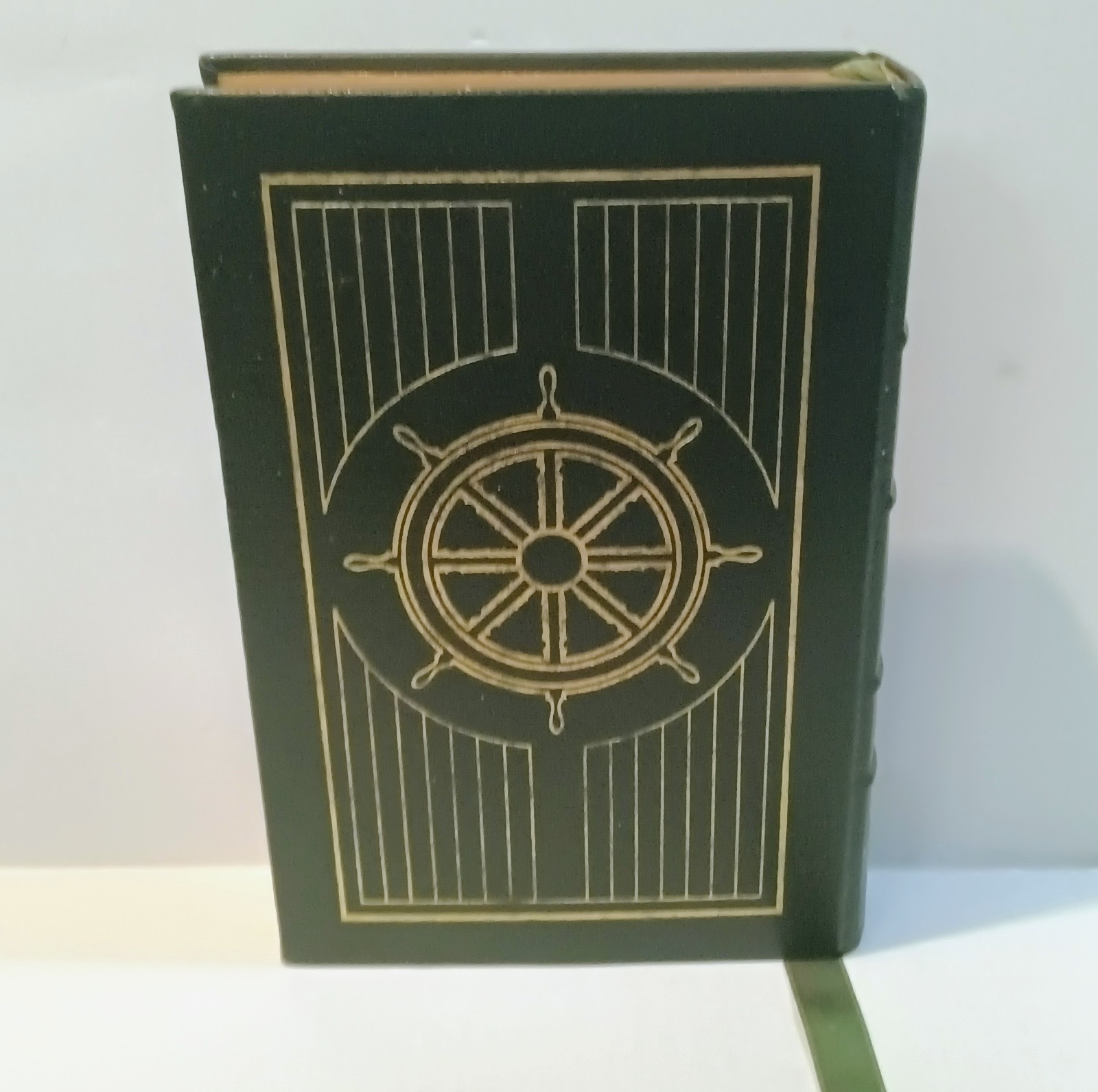 Life on the Mississippi-Mark Twain-Easton Press Luxury Edition-Leather Bound