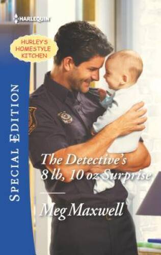 The Detective’s 8 lb, 10 oz Surprise (Hurley’s Homestyle Kitchen) – GOOD