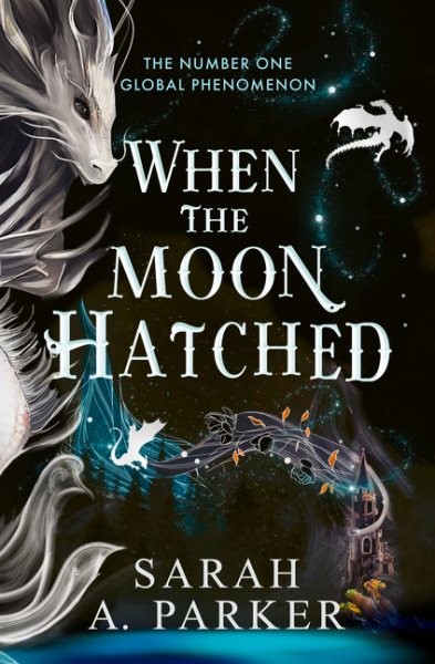 When The Moon Hatched by Parker, Sarah A., Brand New, Free shipping in the US