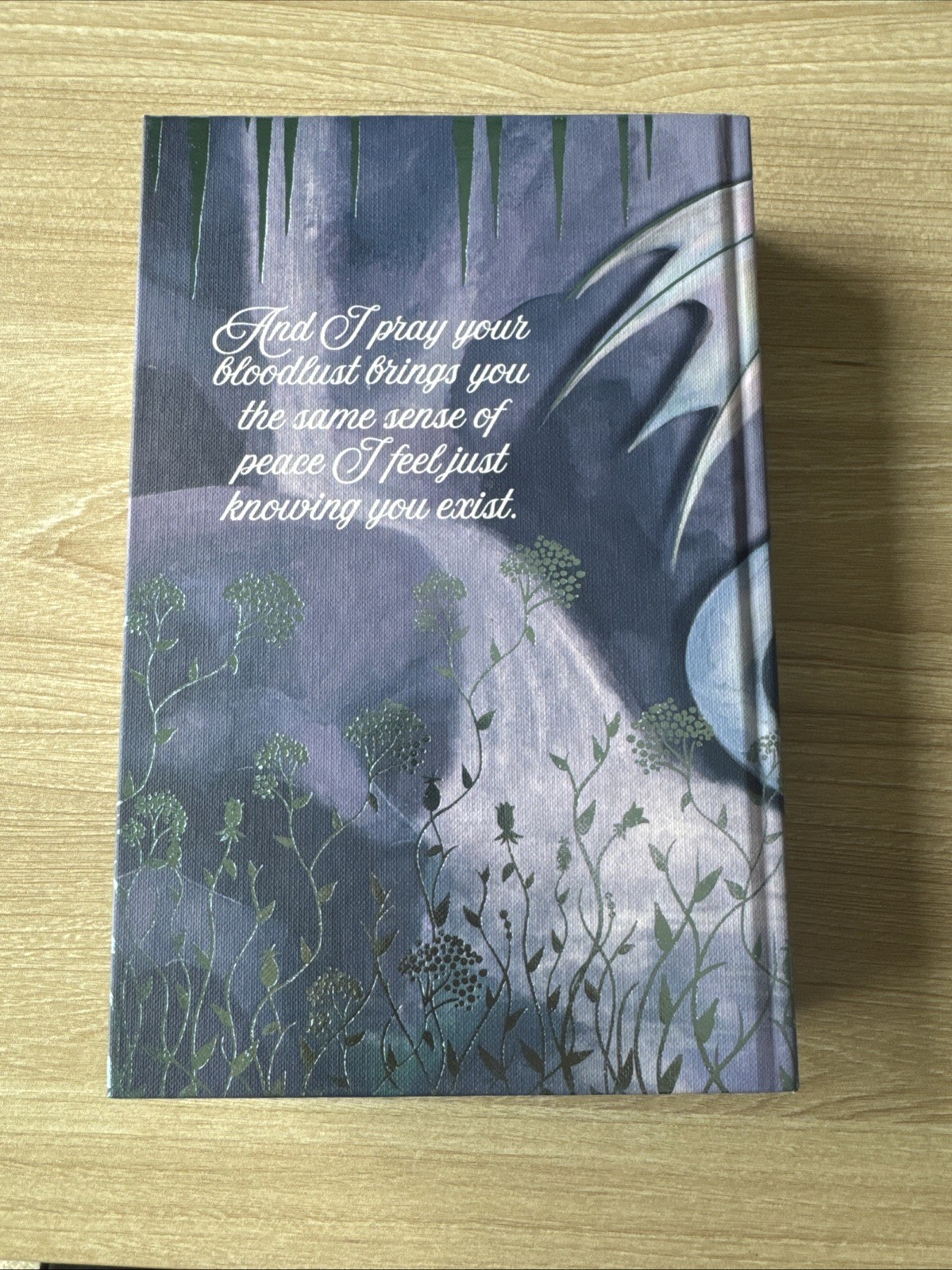SIGNED Page and Wick When The Moon Hatched By Sarah A. Parker Special Edition