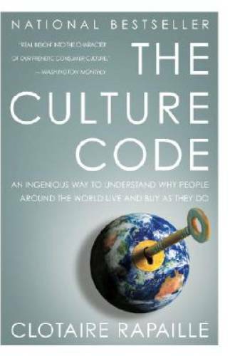 The Culture Code: An Ingenious Way to Understand Why People Around t – VERY GOOD
