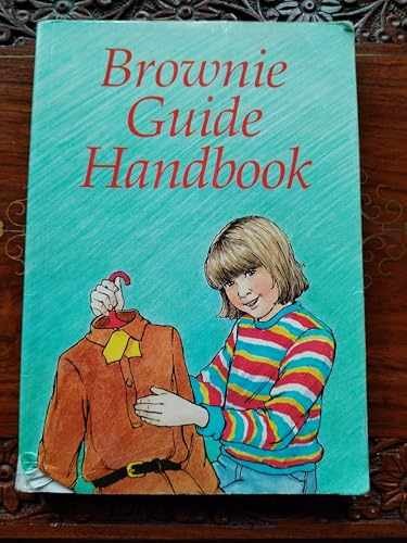 The Brownie Guide Handbook – Paperback, by Neilands Lynda – Very Good