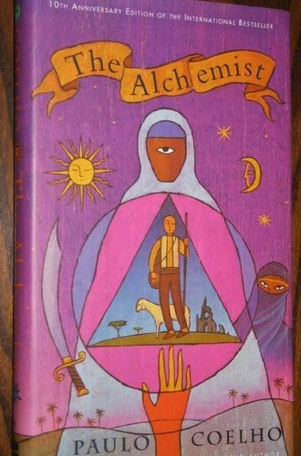 The Alchemist, Coelho, Paulo