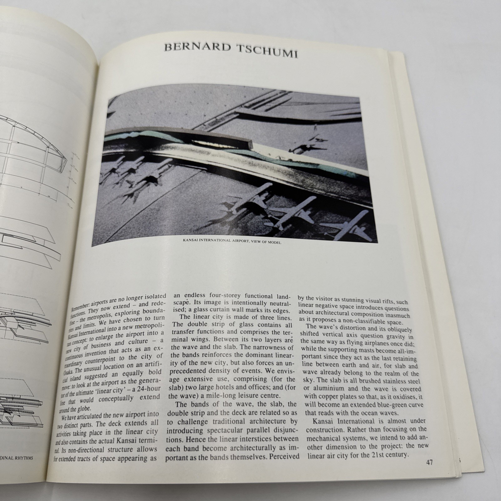 Drawing into Architecture 20th Century Drawings Architectural Design Profile