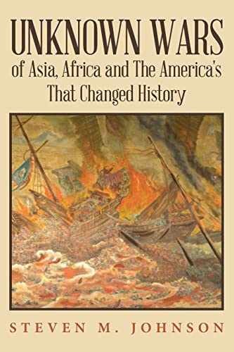 Unknown Wars of Asia, Africa and – Paperback, by Johnson Steven M. – Very Good