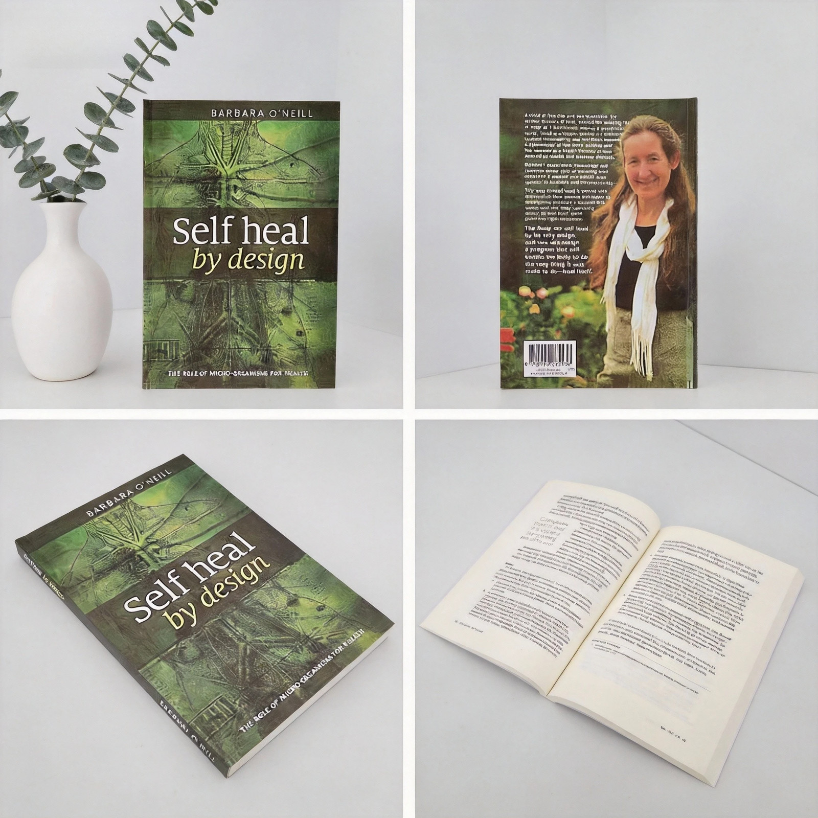 Self Heal By Design- The Role Of Micro