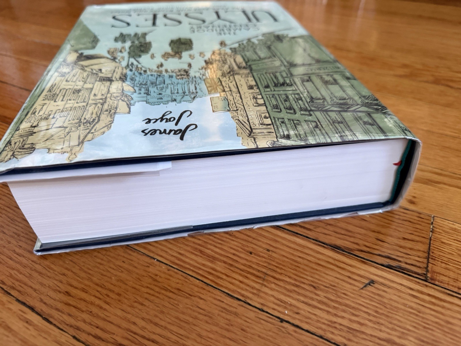 Cambridge Centenary Ulysses: The 1922 Text with Essays and Notes by James Joyce