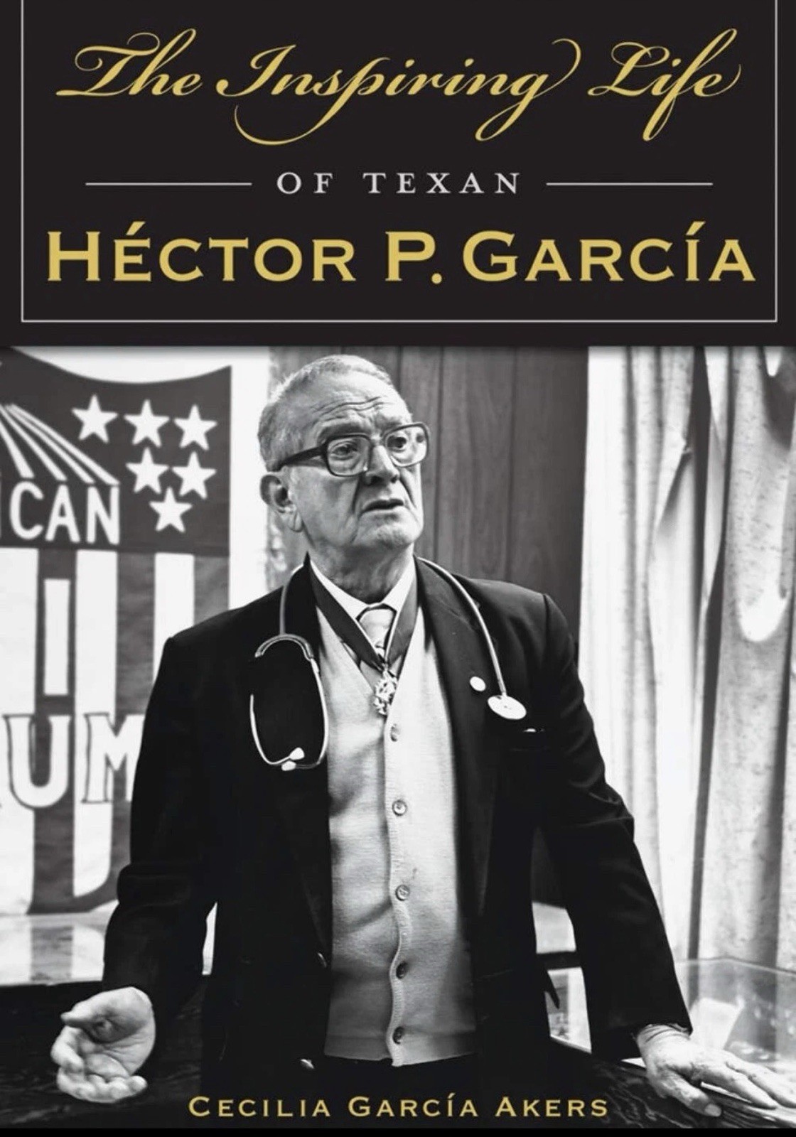 Brand New The Inspiring Life of Texan Hector P. Garcia (Paperback or Softback)