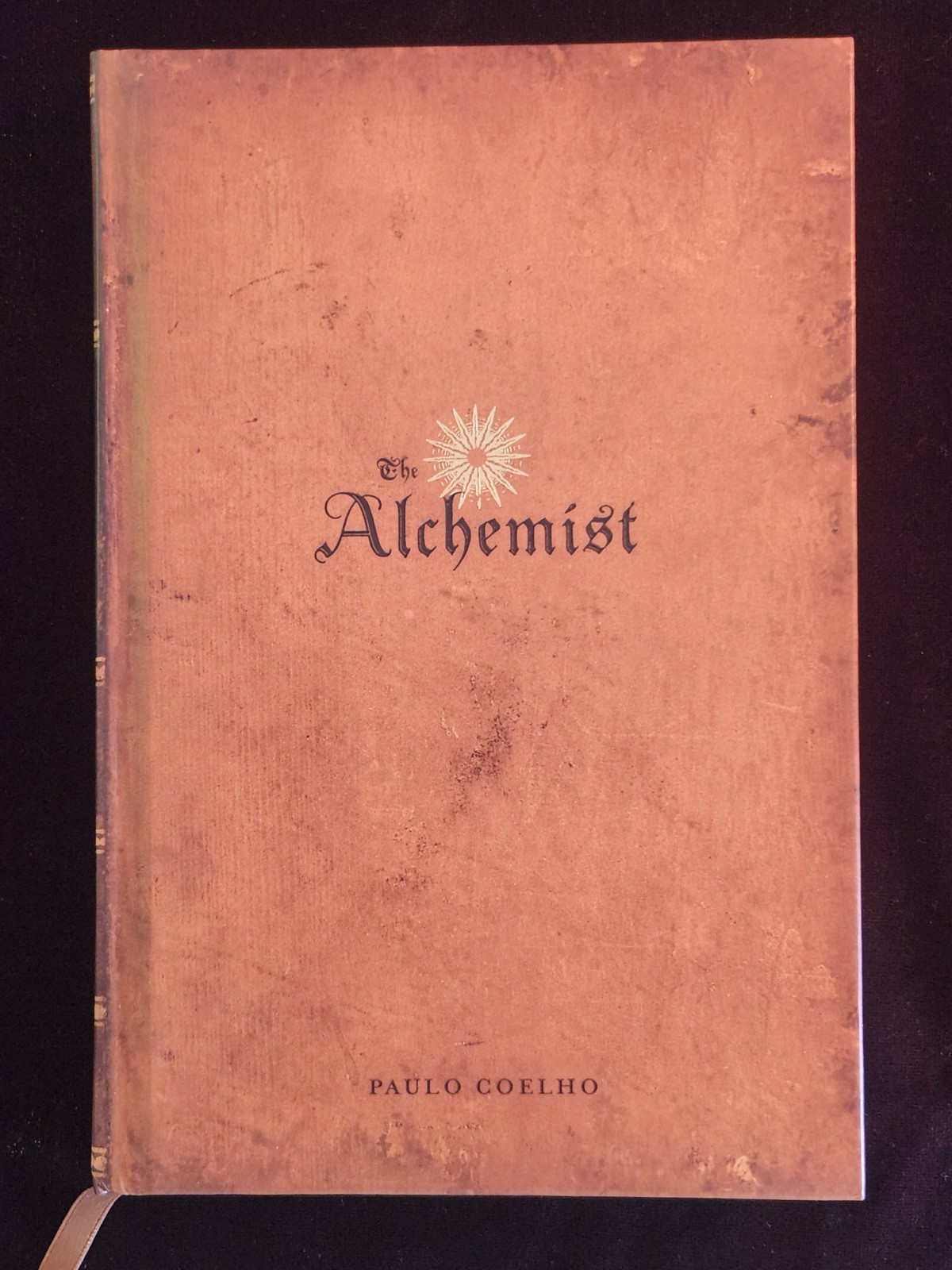 The Alchemist Paulo Coelho 2006 Gift Edition First Printing 1st Ed Hardcover