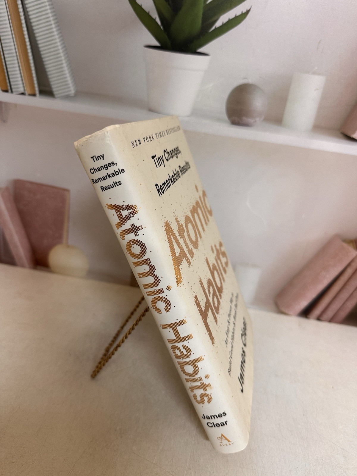Atomic Habits by James Clear