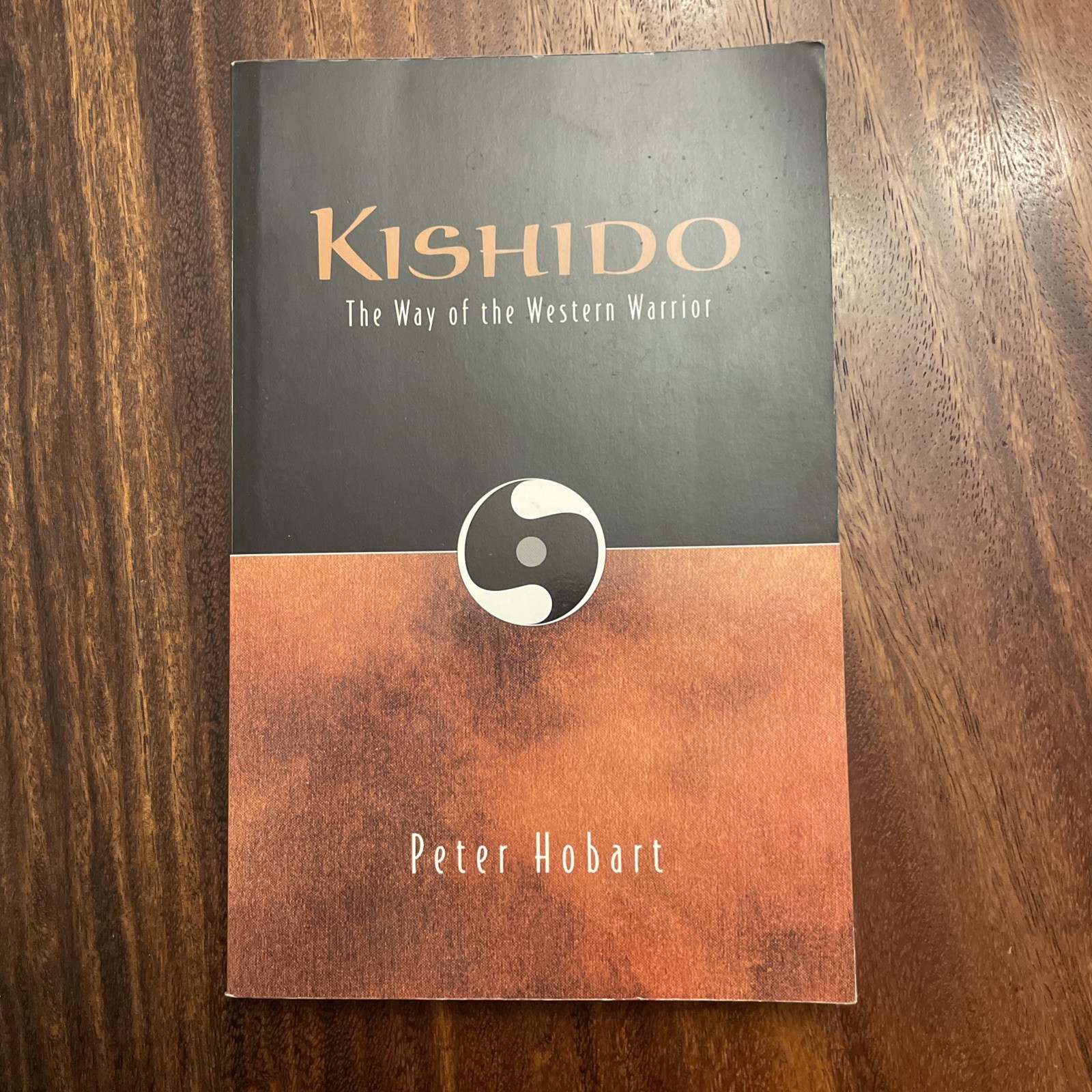 Kishido By Peter Hobart First Last 1st Edition Hohm Press 2003 VG+