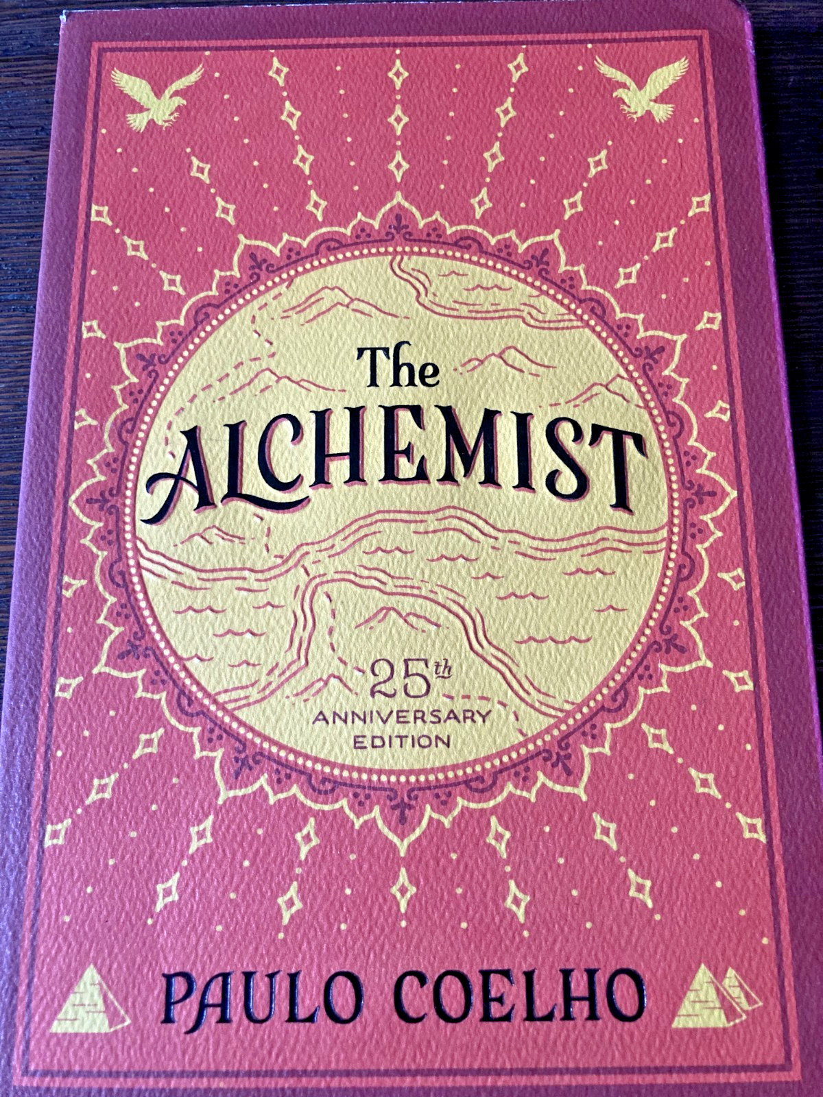 The Alchemist by Paulo Coelho (2014, Paperback, 25th Anniversary Edition)