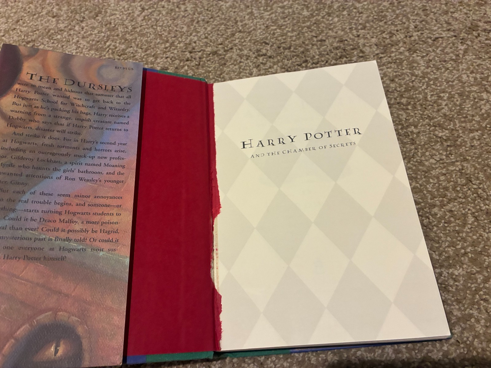 Harry Potter – Complete 7-Book HC Series Set w/ 2 Bonus Books – Rowling – RARE!