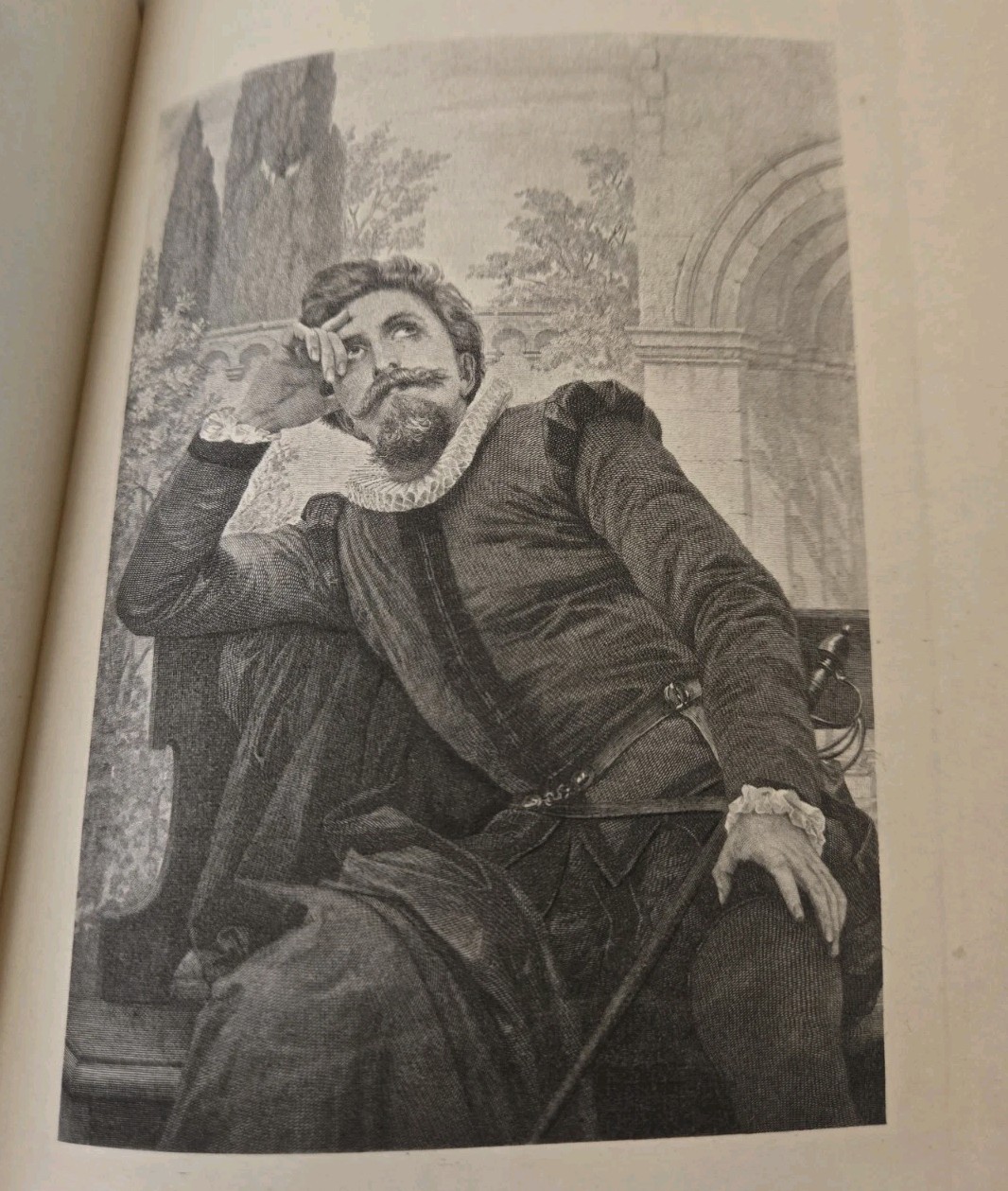 1902 Iphigenia in Tauris By J W Goethe Luxury Edition #15 of 1,000