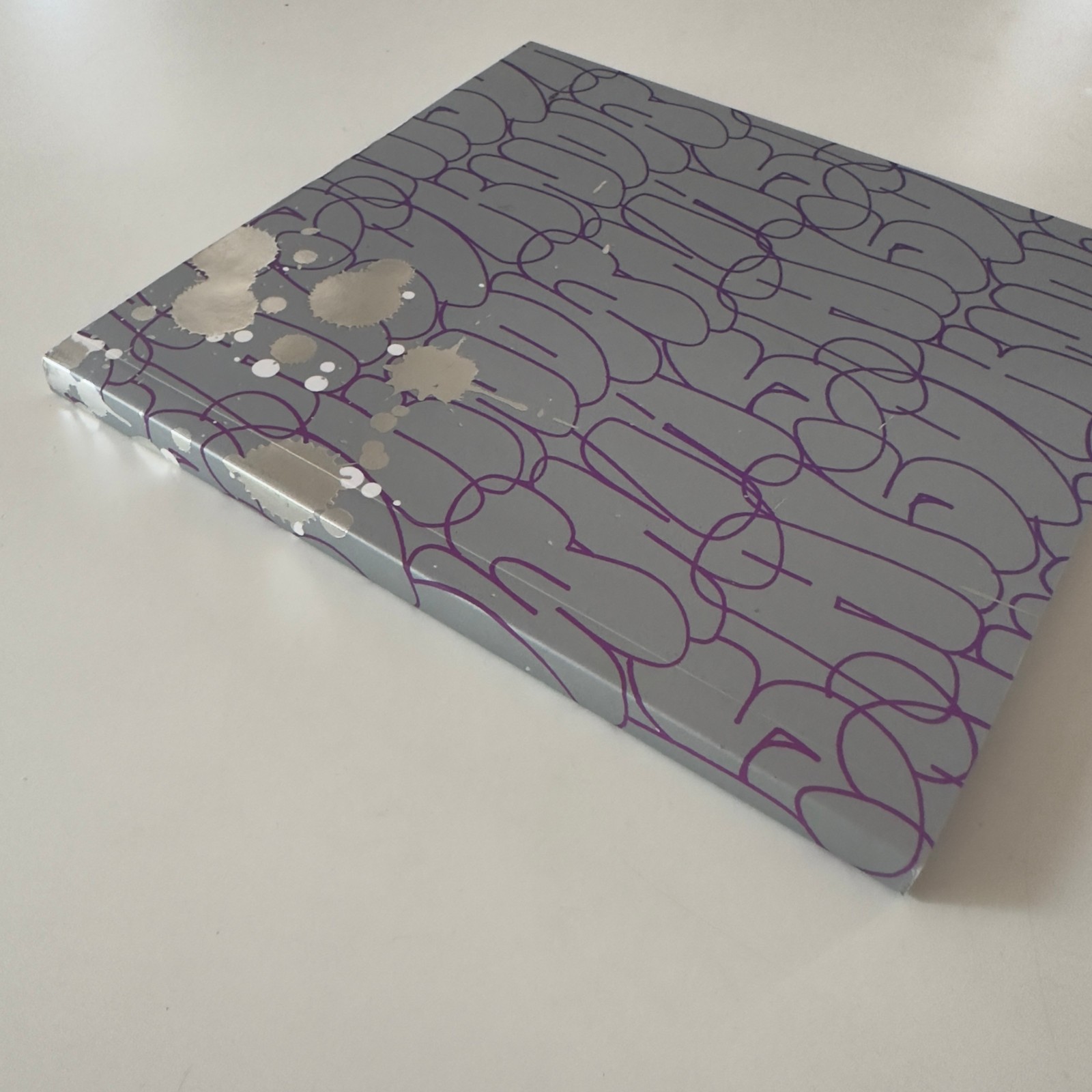 12 Oz Prophet ALSO KNOWN AS Addendum Volume 1/5000 Ltd Book Graffiti Street KAWS