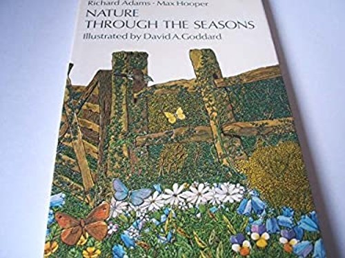 Nature Through the Seasons Hardcover Richard Adams