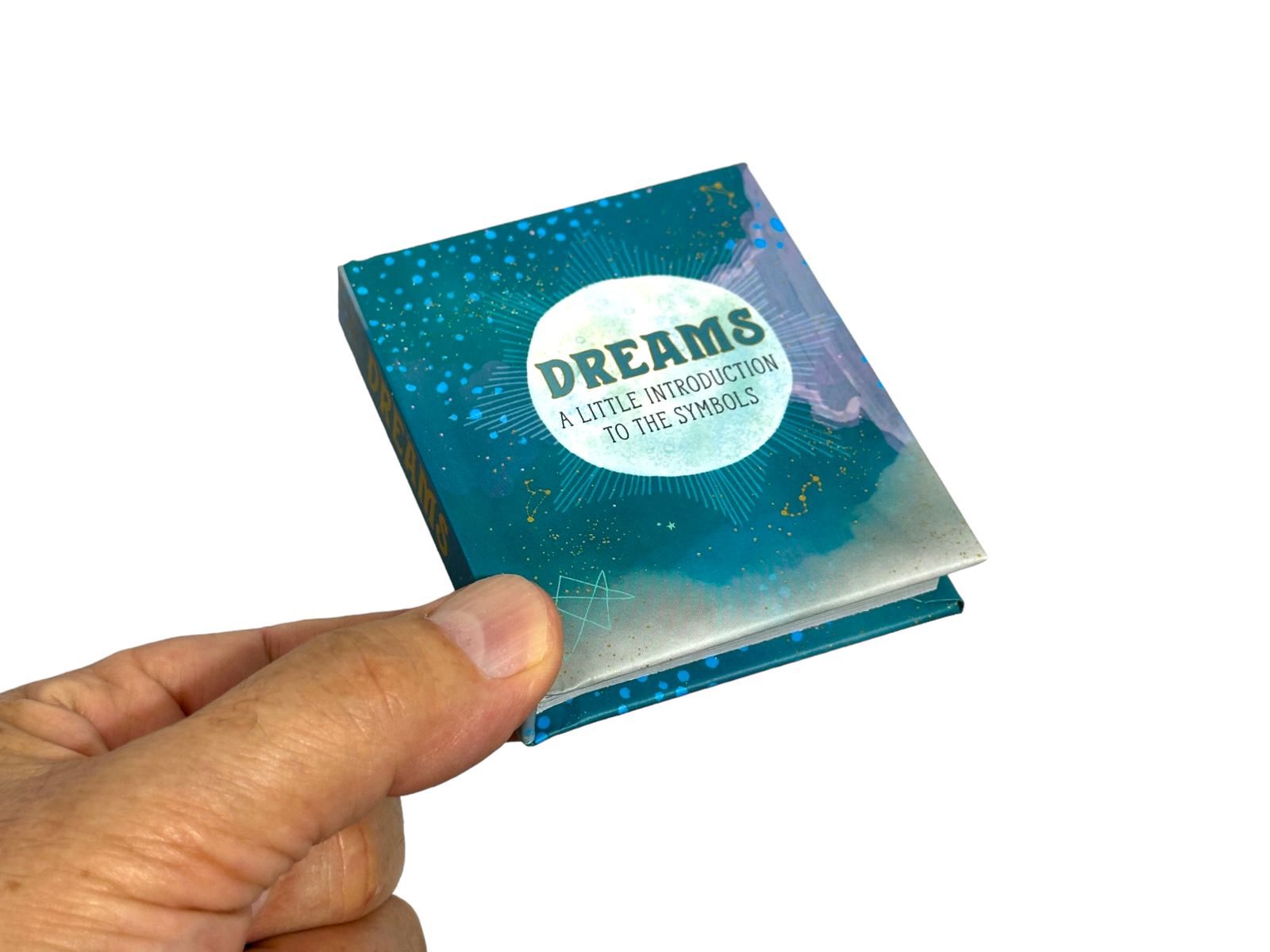 DREAMS. A Little Introduction to the Symbols mini book hardcover 128 pages