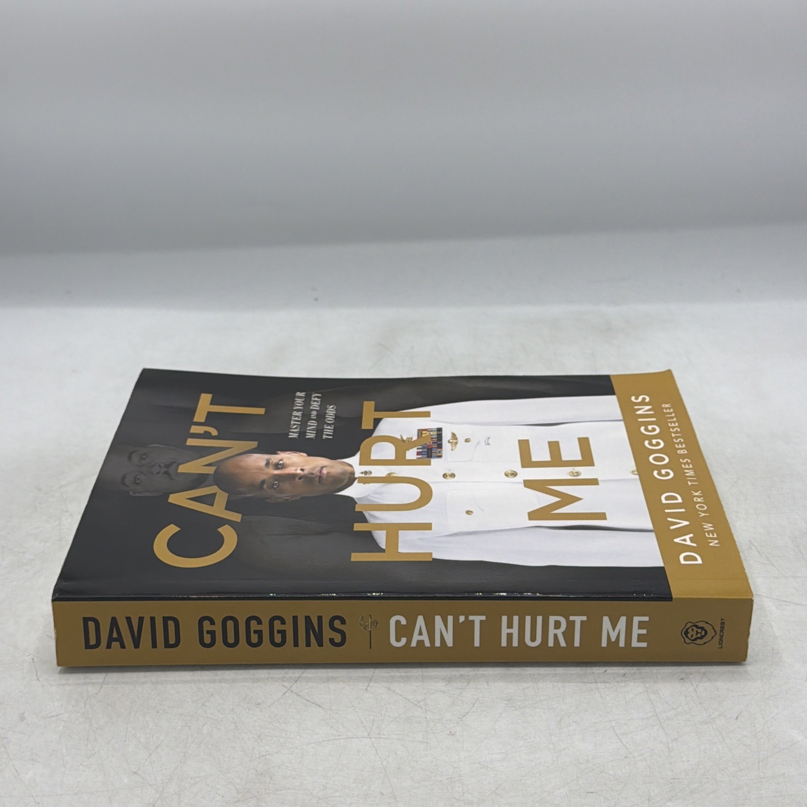 Can’t Hurt Me : Master Your Mind and Defy the Odds (2018, Paperback)