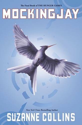 Mockingjay (The Hunger Games) – Hardcover By Suzanne Collins – GOOD