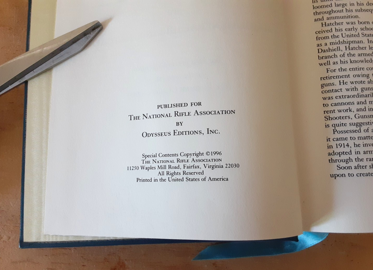 Hatcher’s Notebook Julian S. Hatcher Hardback Book Odysseus Editions, Inc. 1996