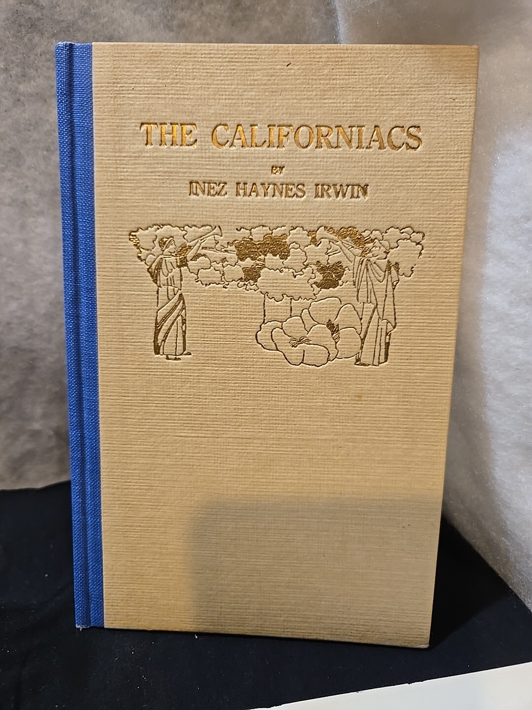 LOT of 9 Rare/OOP/Old books regarding various aspects of CALIFORNIA eclectic mix