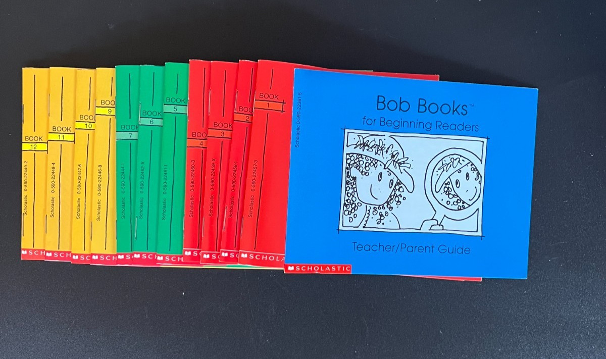 Bob Bks.: Bob Books for Beginning Readers by Bobby Lynn Maslen (1994,…