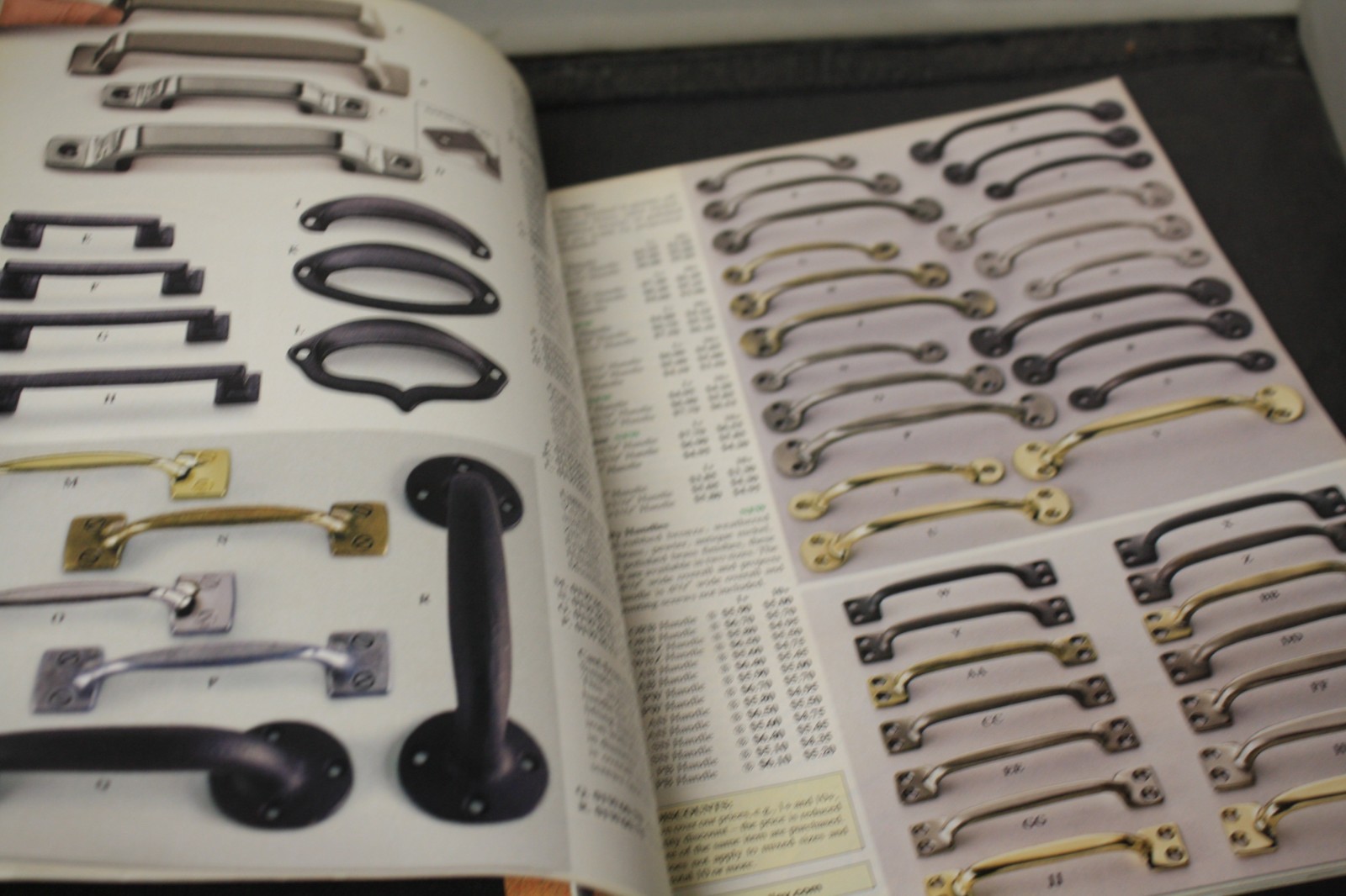 2007/2008 LEE VALLEY Hardware Catalog 256 pages