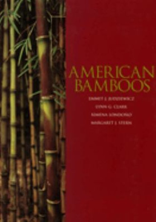 American Bamboos Hardcover