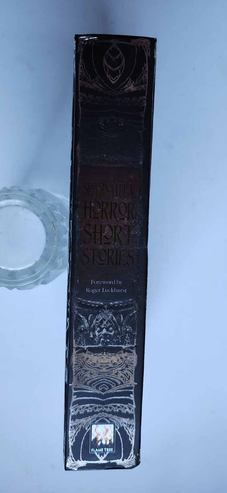 BOOK Gothic Fantasy Supernatural Short Stories (2017 NEW) 480 pages 46 Classics