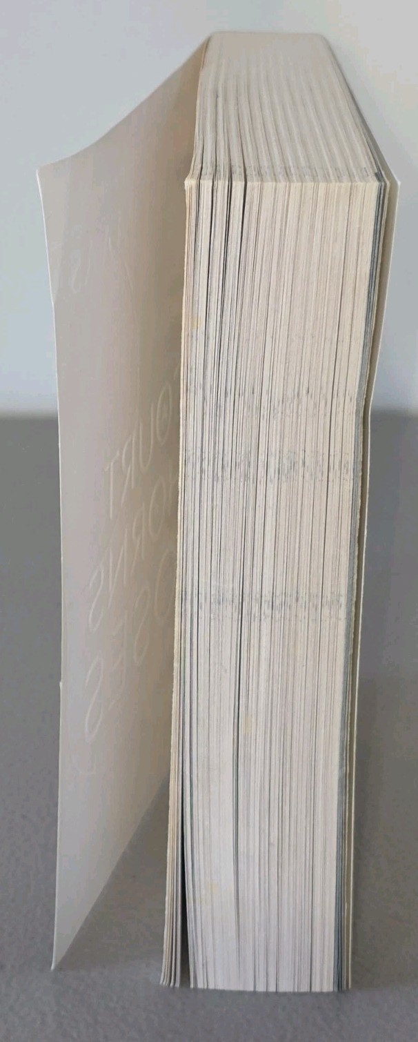 Court of Thorns & Roses by Sarah J. Maas (2016, Original OOP Cover, Paperback)