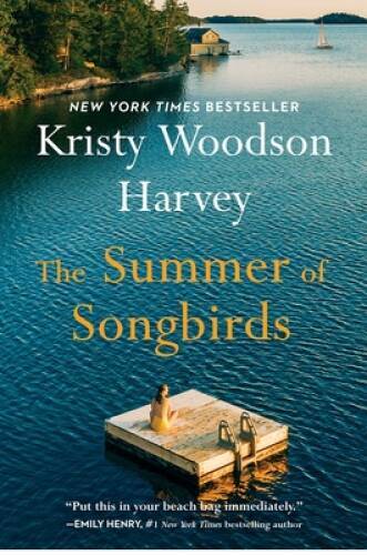 The Summer of Songbirds – Hardcover By Woodson Harvey, Kristy – GOOD