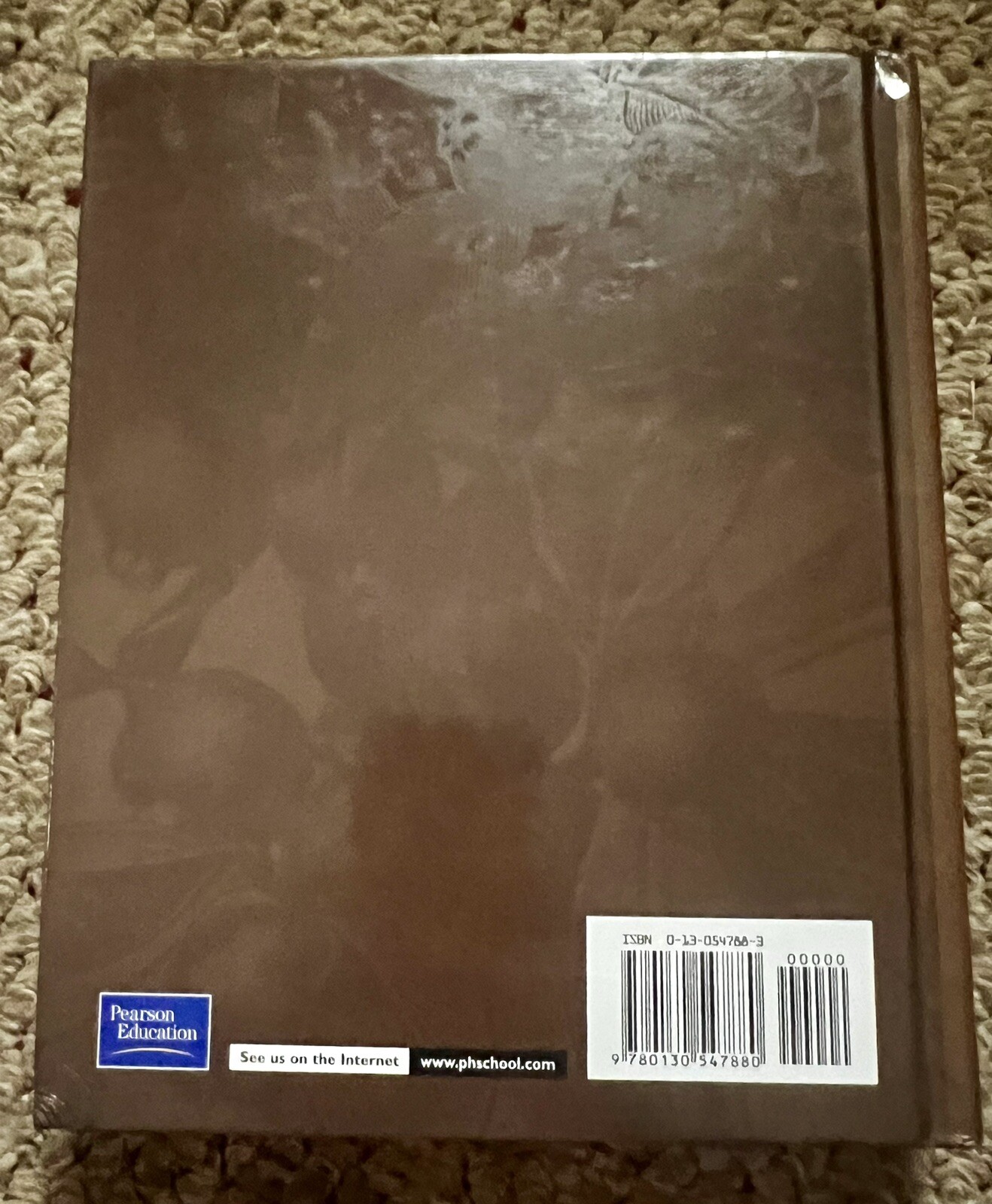 2002 PRENTICE HALL LITERATURE TIMELESS VOICES Silver Level-Good Shape!