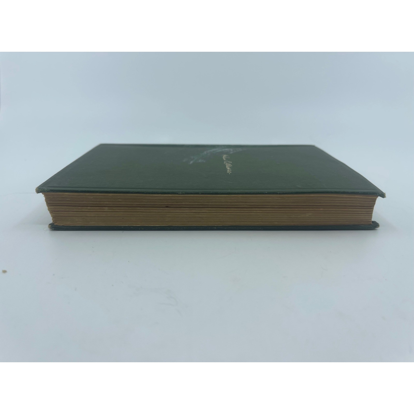 Antique Religious Christian Woman’s Board of Missions Book 1909 Helen Moses