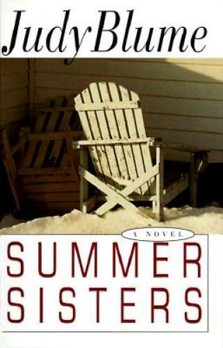 Summer Sisters – Hardcover By Judy Blume – GOOD