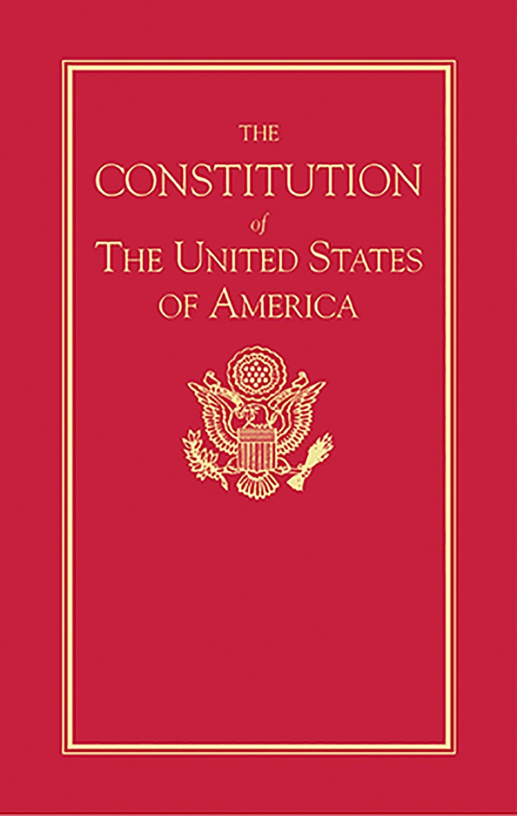 NEW Applewood Books Constitution of the United States, 9781429095334 Books of A