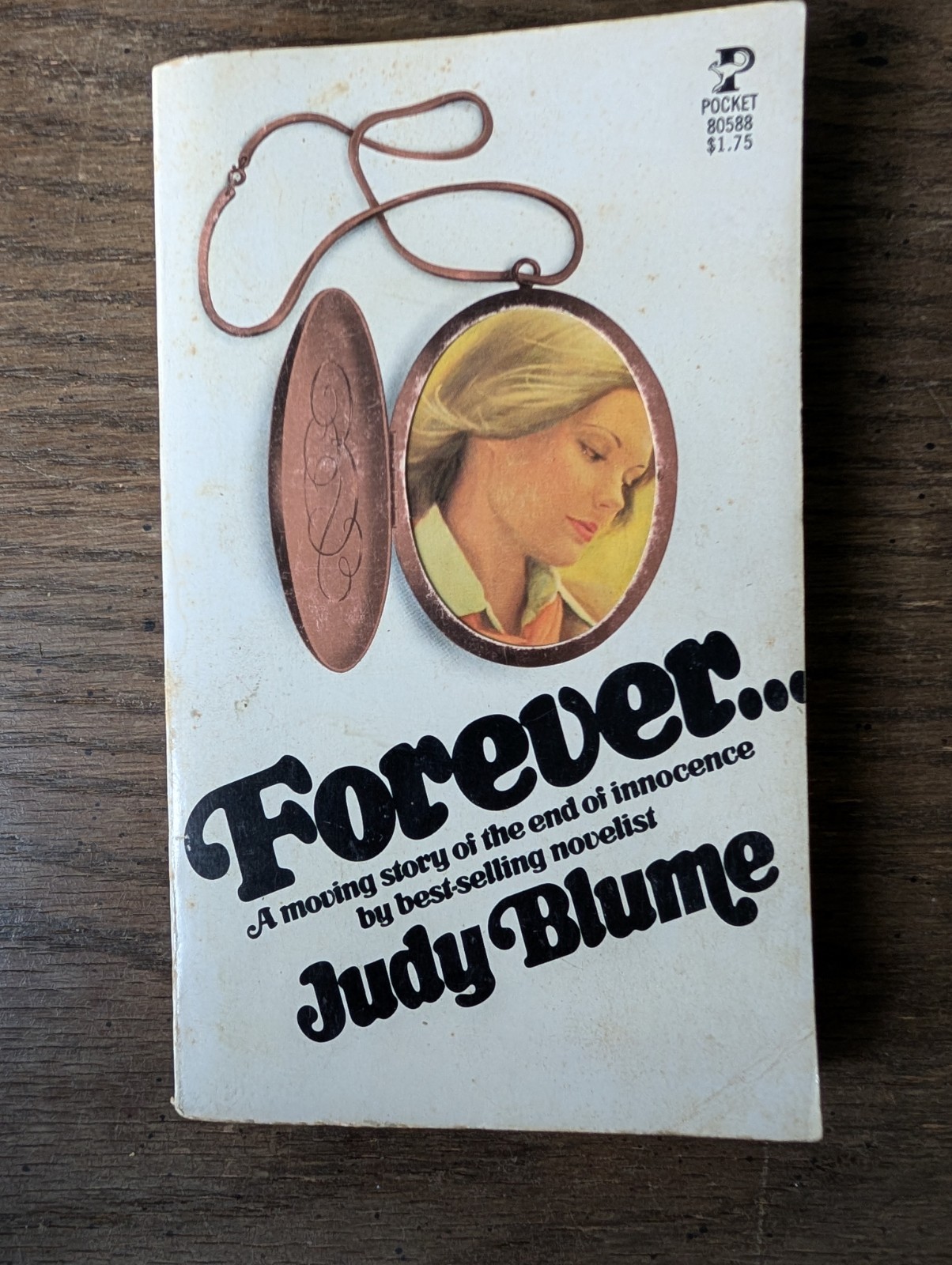 Lot of 8 Vintage Judy Blume Books Dell 70s 80s PB Iggie’s House Forever Deenie