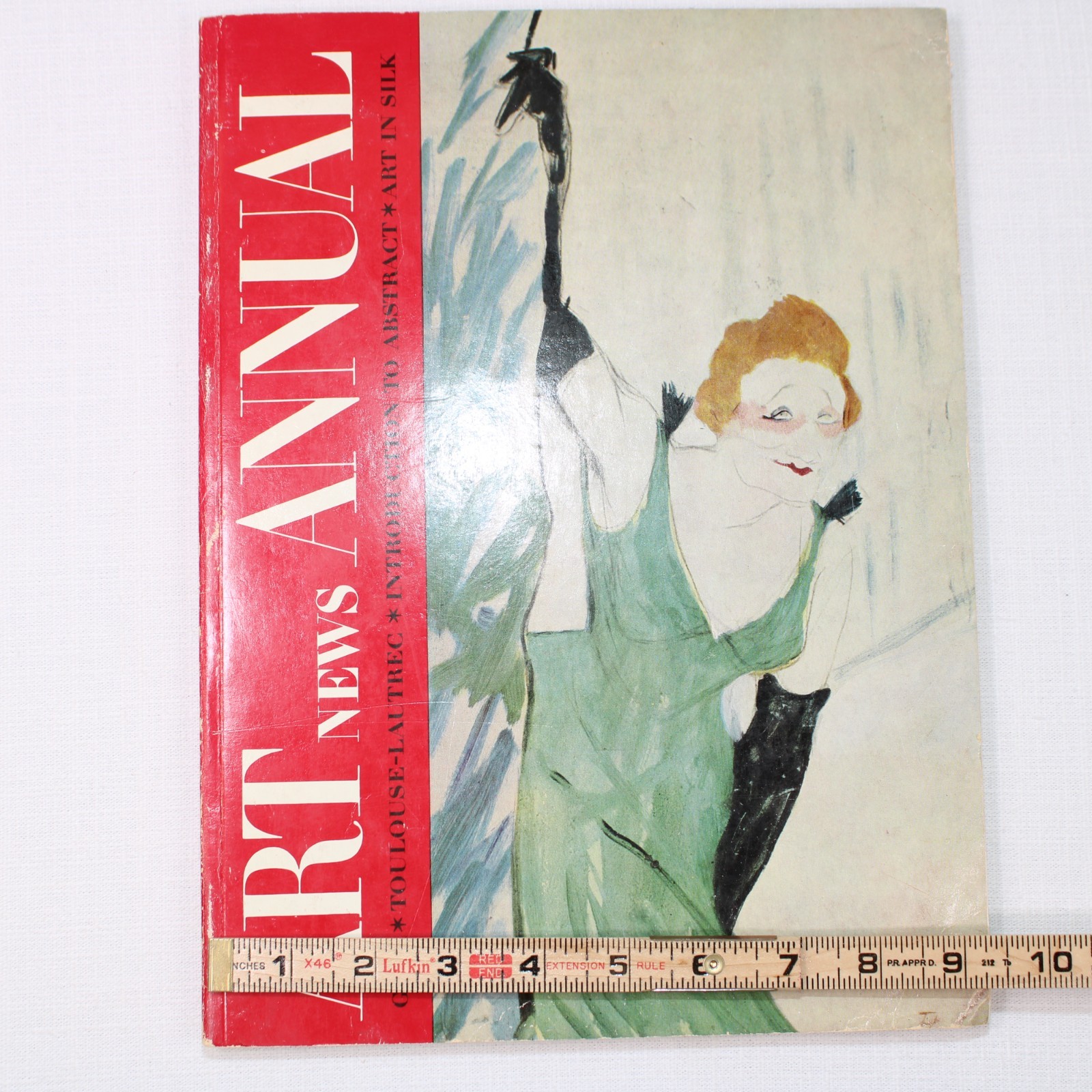 Art News Annual 1951 Oversized 200+ Pages Softcover Paperback