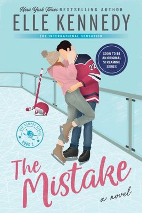 The Mistake Paperback Elle Kennedy